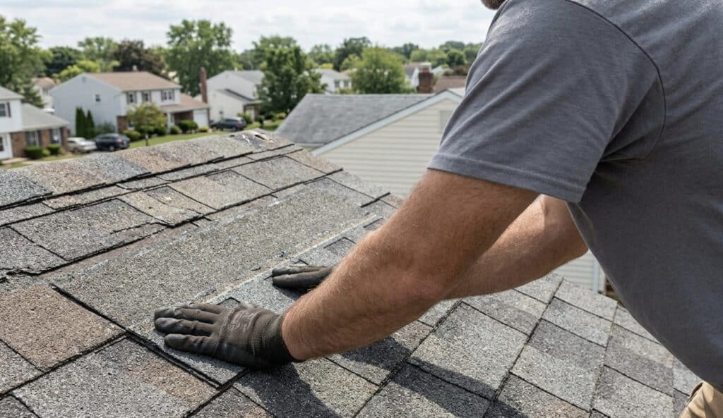 roof repair in NJ.